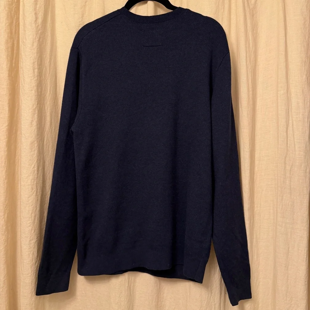 Marine Layer Striped Sweater